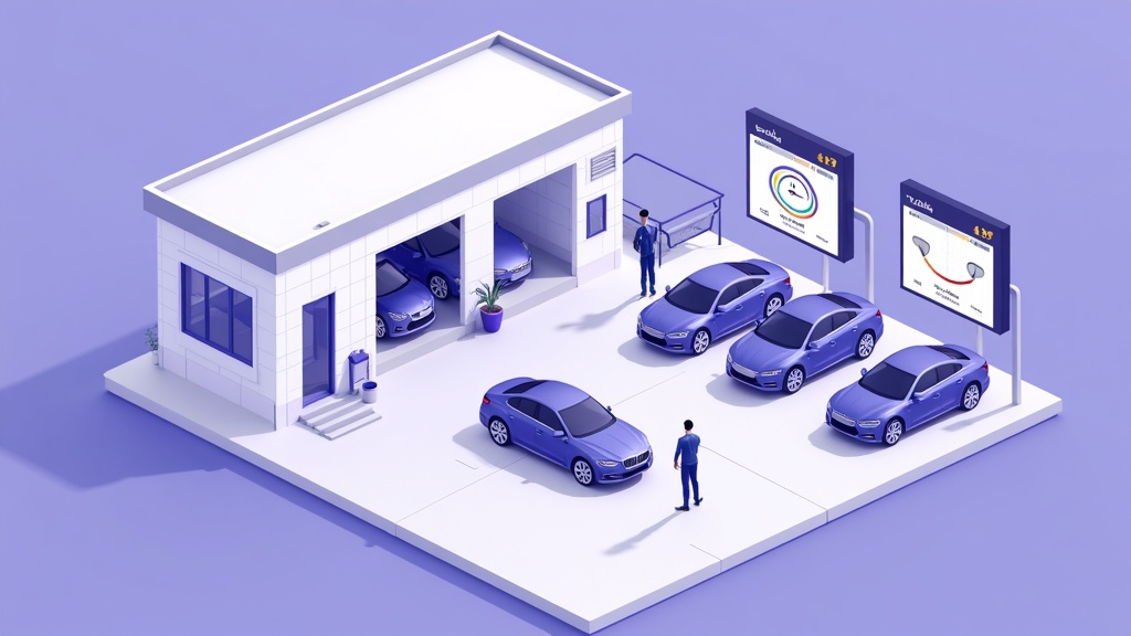 QA automatizado en automotriz